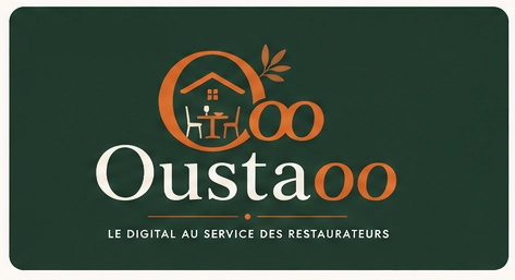 Oustaoo services numériques pour restauration